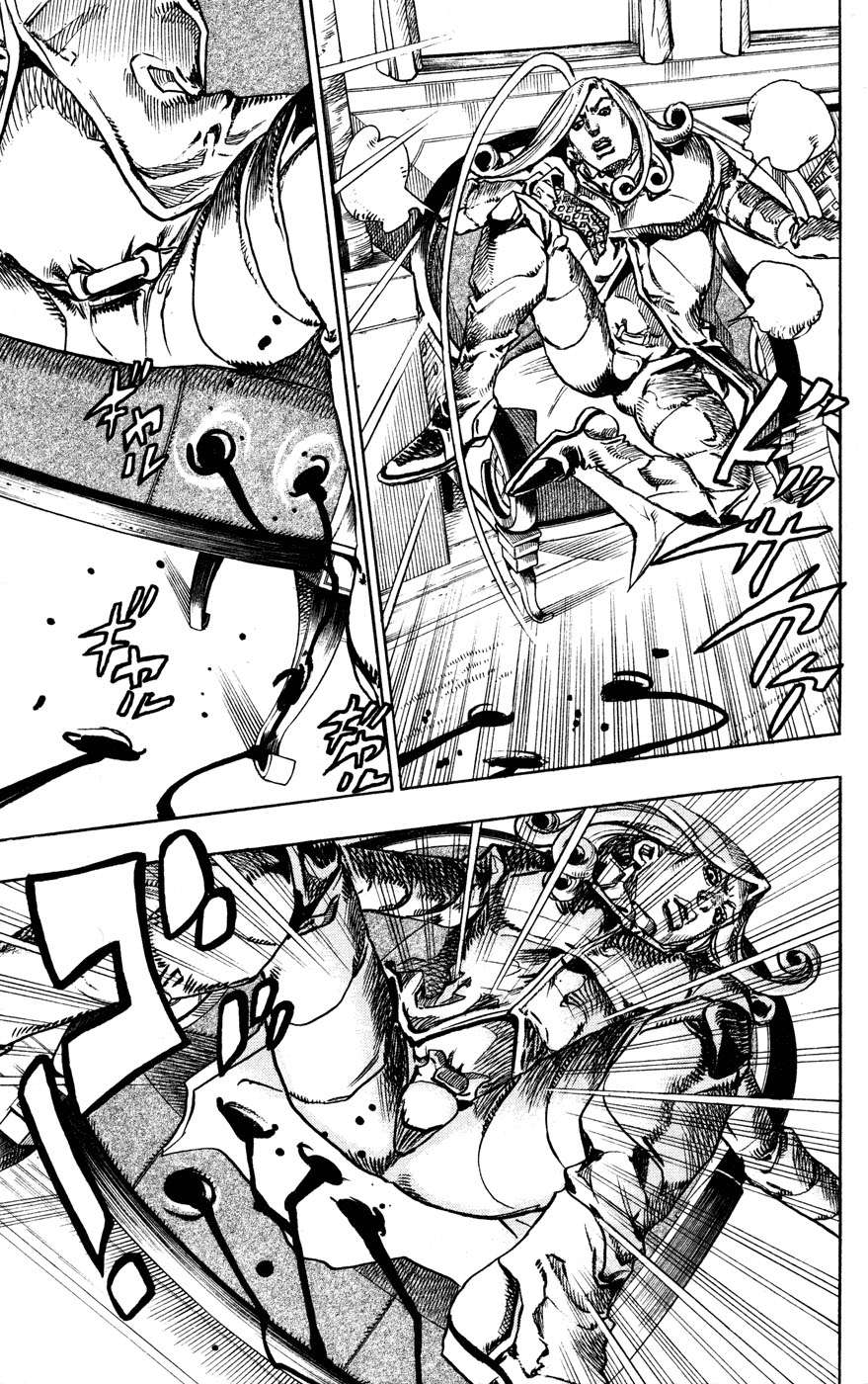 Read JoJo's Bizarre Adventure Parte 7_ Steel Ball Run (ES) Manga Online