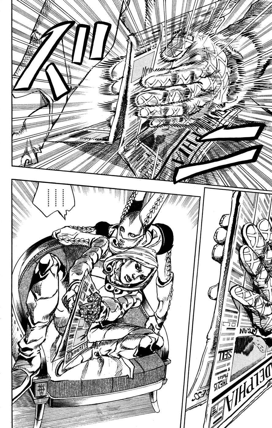 Read JoJo's Bizarre Adventure Parte 7_ Steel Ball Run (ES) Manga Online