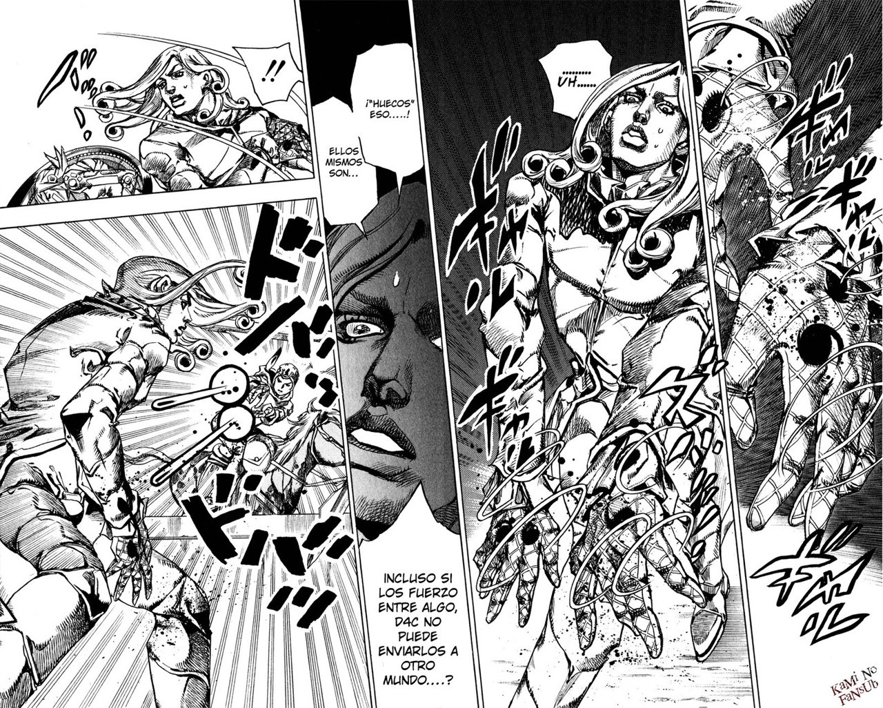 Read JoJo's Bizarre Adventure Parte 7_ Steel Ball Run (ES) Manga Online