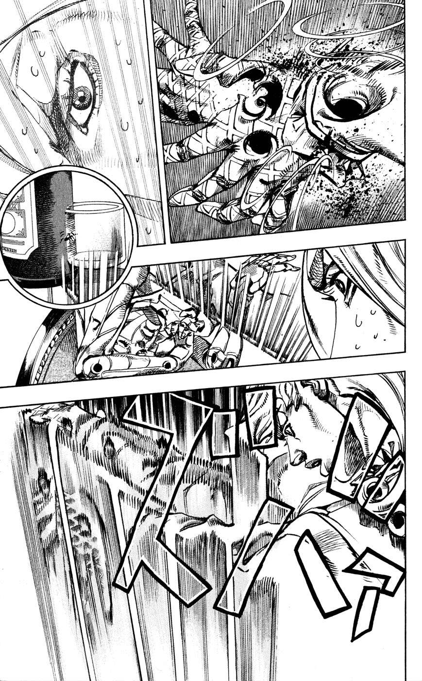 Read JoJo's Bizarre Adventure Parte 7_ Steel Ball Run (ES) Manga Online