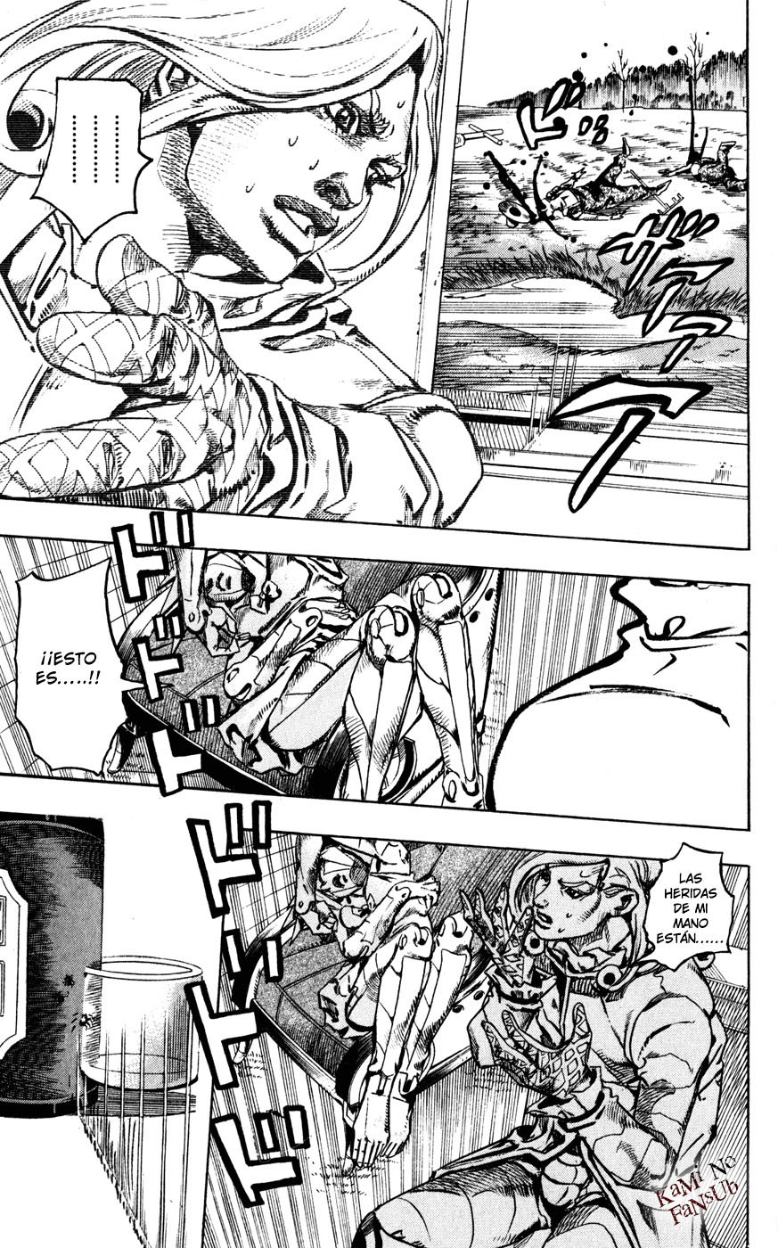 Read JoJo's Bizarre Adventure Parte 7_ Steel Ball Run (ES) Manga Online