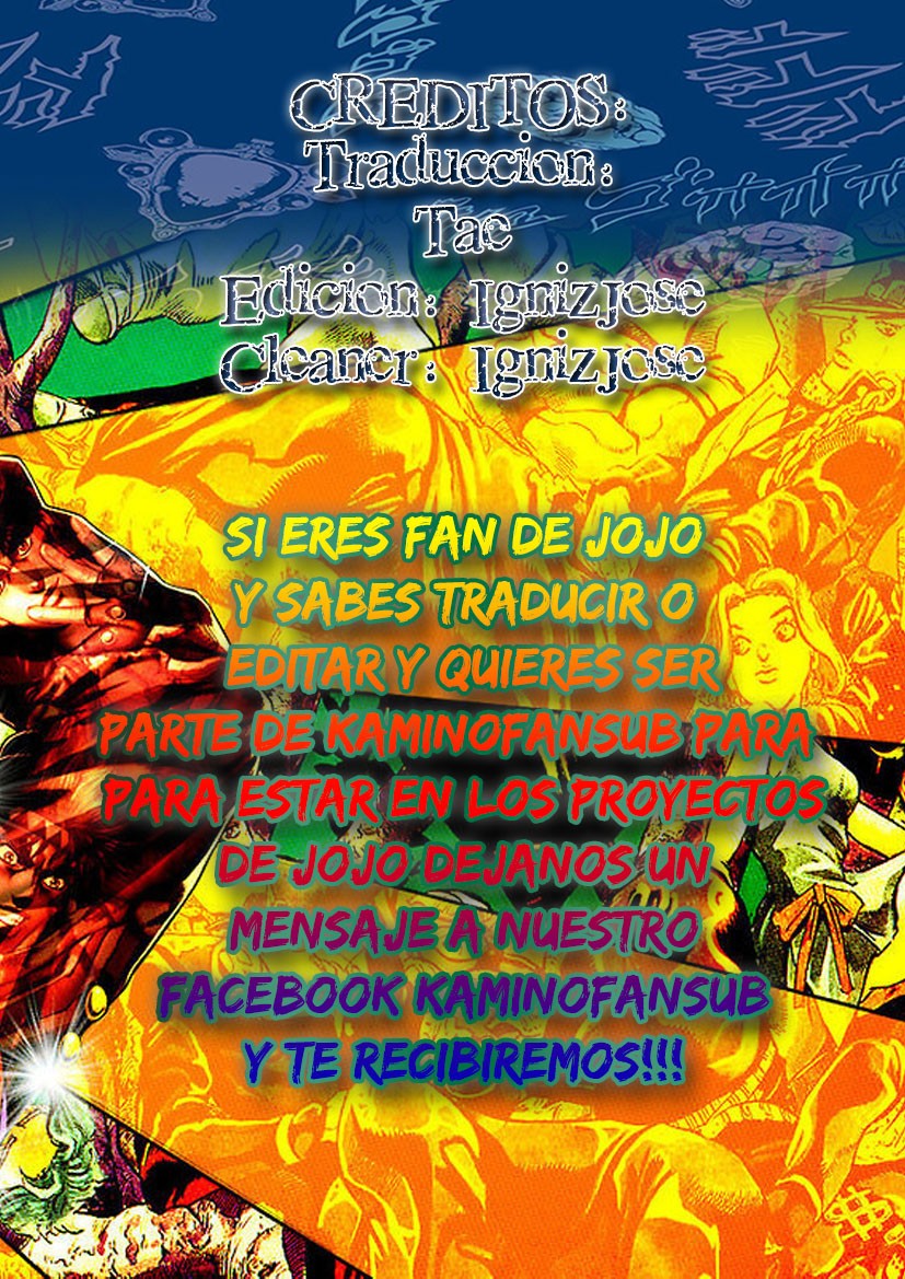 Read JoJo's Bizarre Adventure Parte 7_ Steel Ball Run (ES) Manga Online
