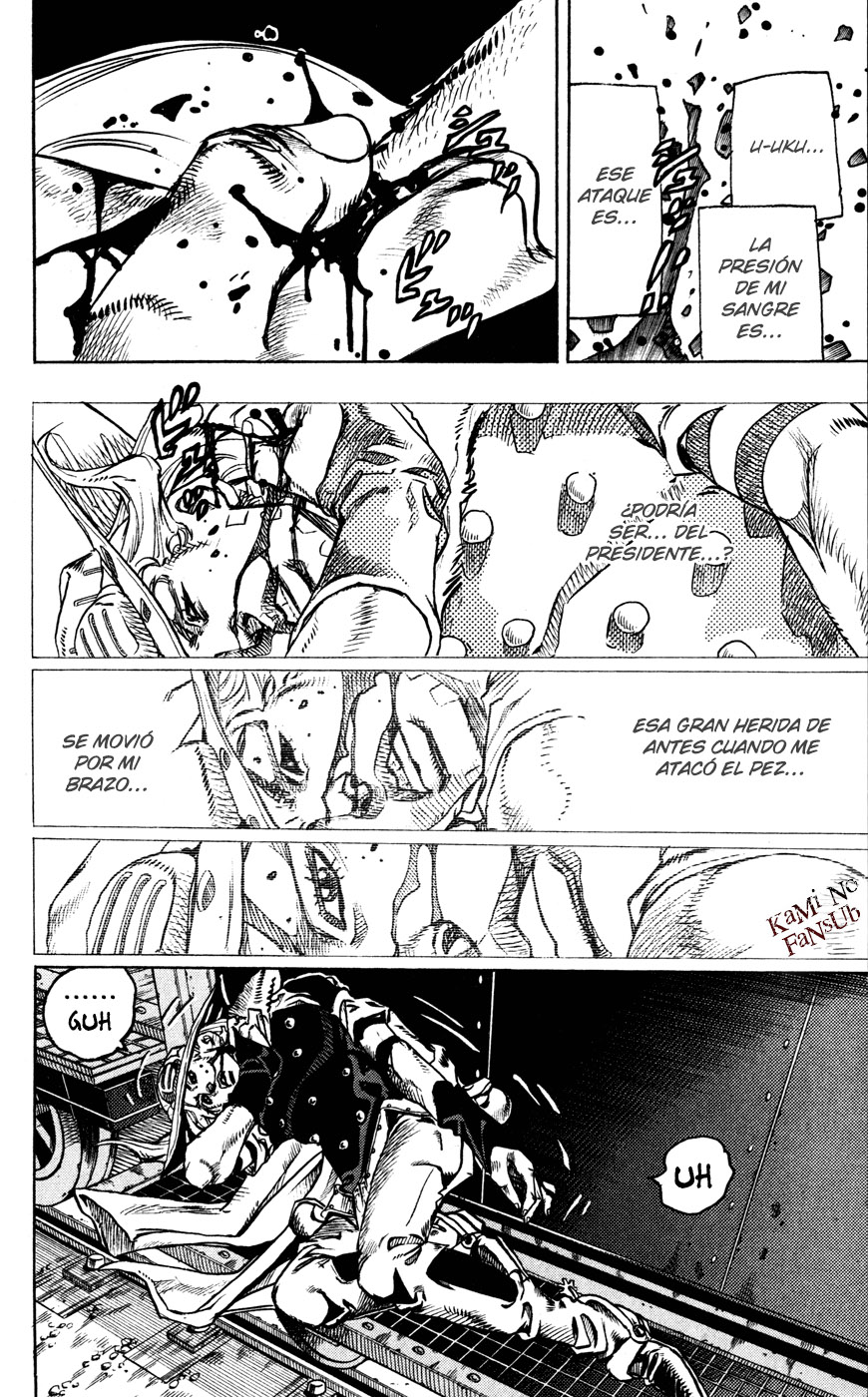 Read JoJo's Bizarre Adventure Parte 7_ Steel Ball Run (ES) Manga Online