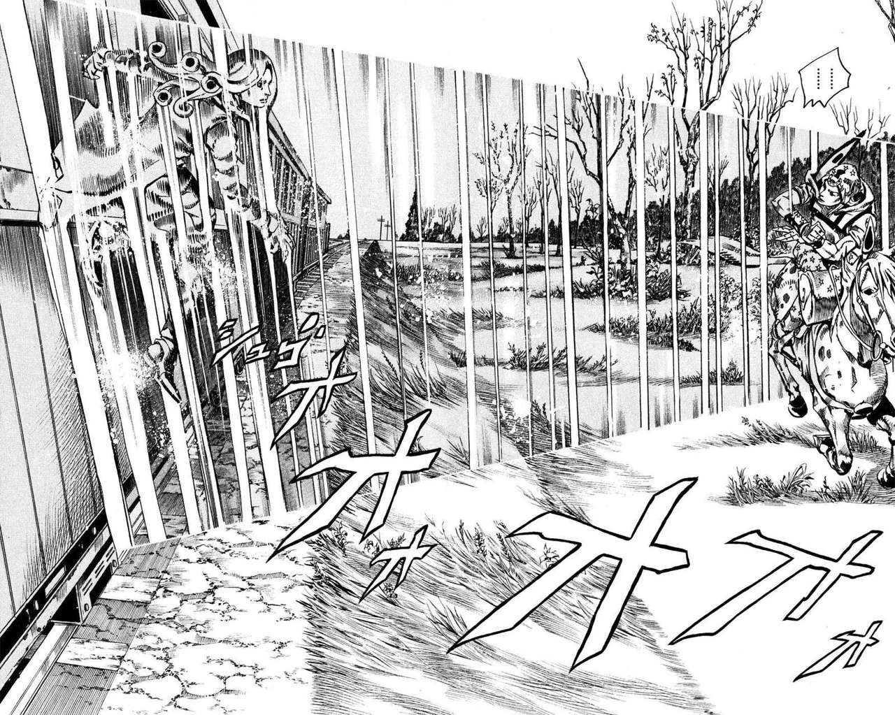 Read JoJo's Bizarre Adventure Parte 7_ Steel Ball Run (ES) Manga Online