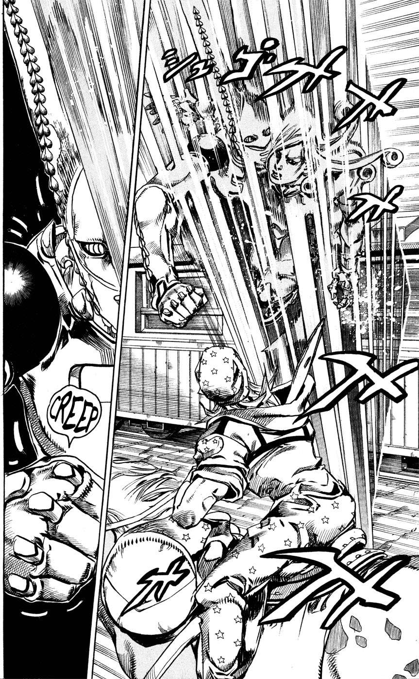 Read JoJo's Bizarre Adventure Parte 7_ Steel Ball Run (ES) Manga Online