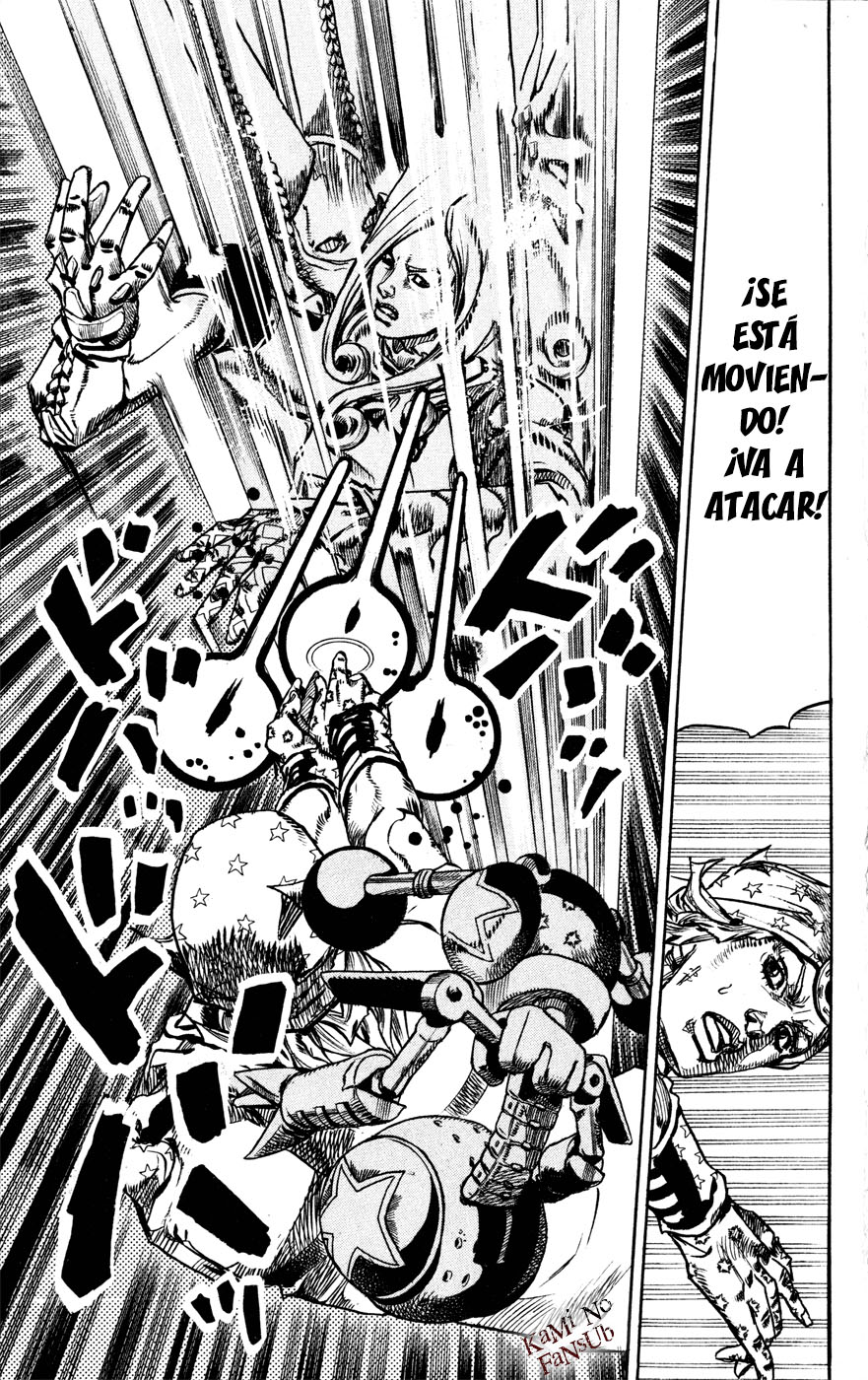 Read JoJo's Bizarre Adventure Parte 7_ Steel Ball Run (ES) Manga Online