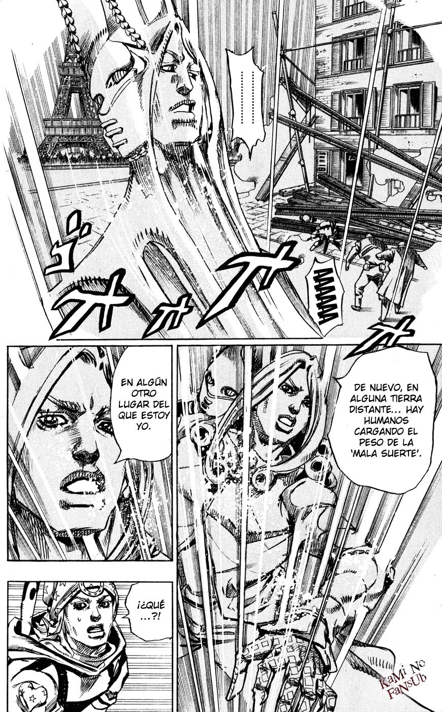 Read JoJo's Bizarre Adventure Parte 7_ Steel Ball Run (ES) Manga Online