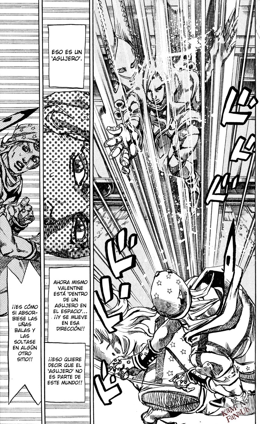 Read JoJo's Bizarre Adventure Parte 7_ Steel Ball Run (ES) Manga Online