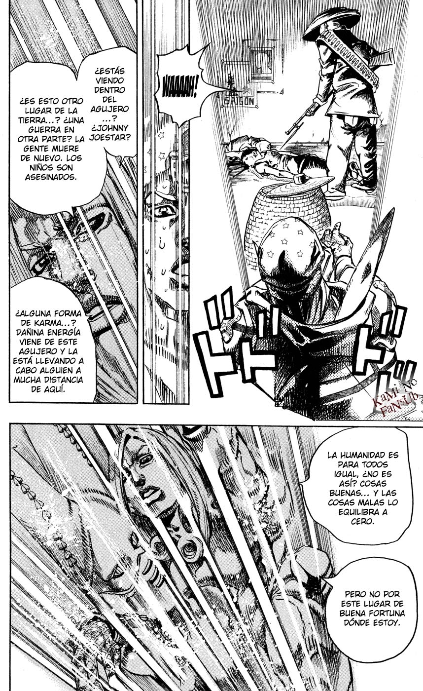 Read JoJo's Bizarre Adventure Parte 7_ Steel Ball Run (ES) Manga Online