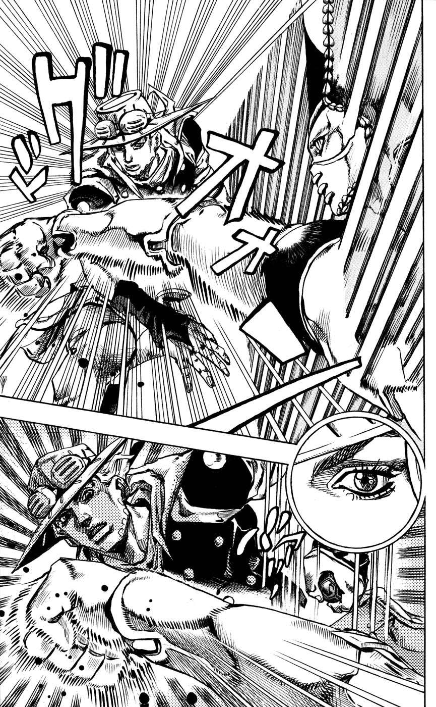 Read JoJo's Bizarre Adventure Parte 7_ Steel Ball Run (ES) Manga Online