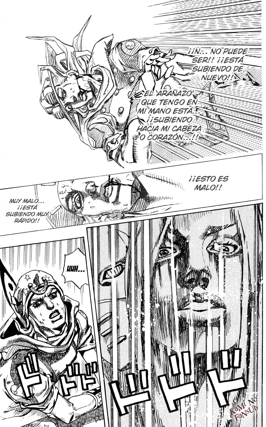 Read JoJo's Bizarre Adventure Parte 7_ Steel Ball Run (ES) Manga Online