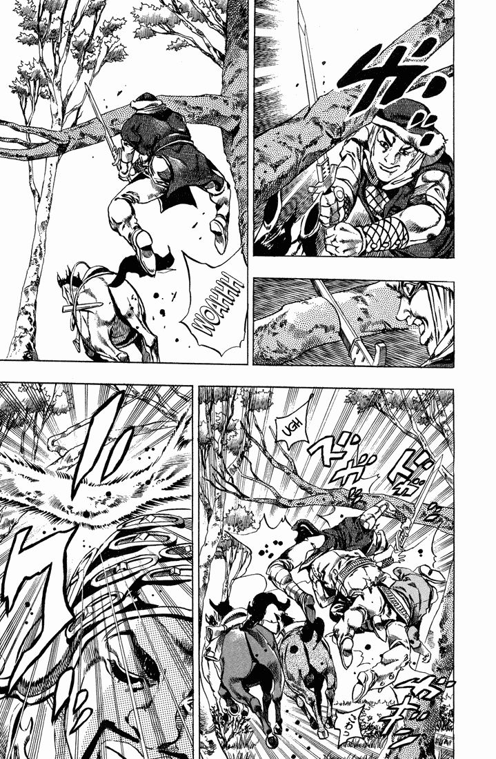 Read JoJo's Bizarre Adventure Parte 7_ Steel Ball Run (ES) Manga Online