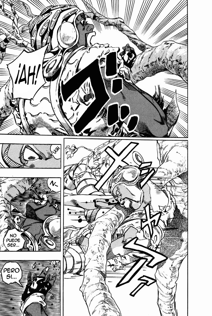 Read JoJo's Bizarre Adventure Parte 7_ Steel Ball Run (ES) Manga Online