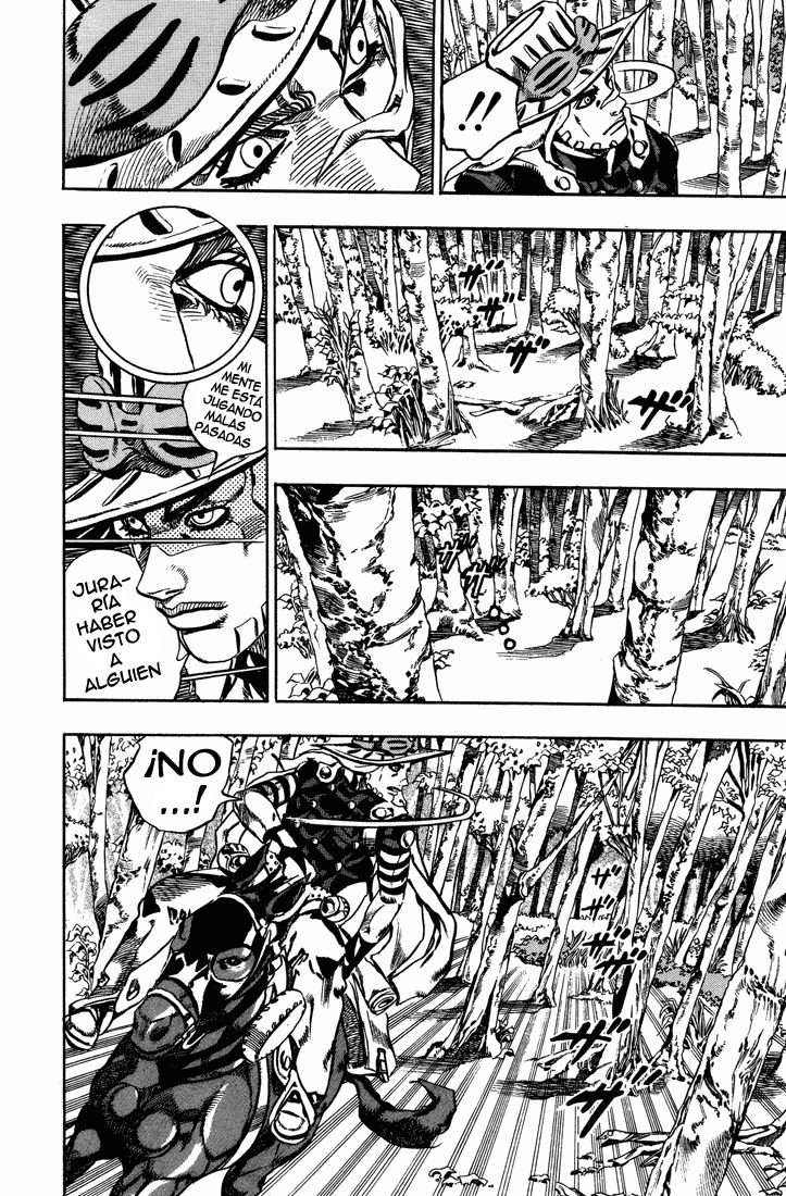 Read JoJo's Bizarre Adventure Parte 7_ Steel Ball Run (ES) Manga Online
