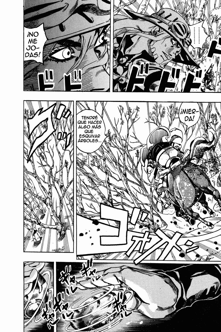 Read JoJo's Bizarre Adventure Parte 7_ Steel Ball Run (ES) Manga Online