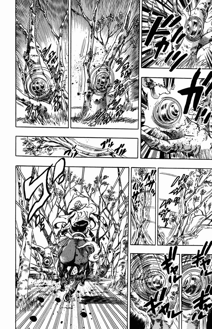 Read JoJo's Bizarre Adventure Parte 7_ Steel Ball Run (ES) Manga Online