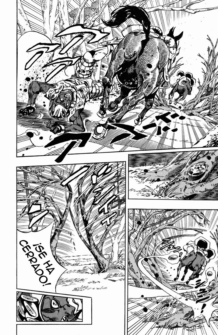 Read JoJo's Bizarre Adventure Parte 7_ Steel Ball Run (ES) Manga Online