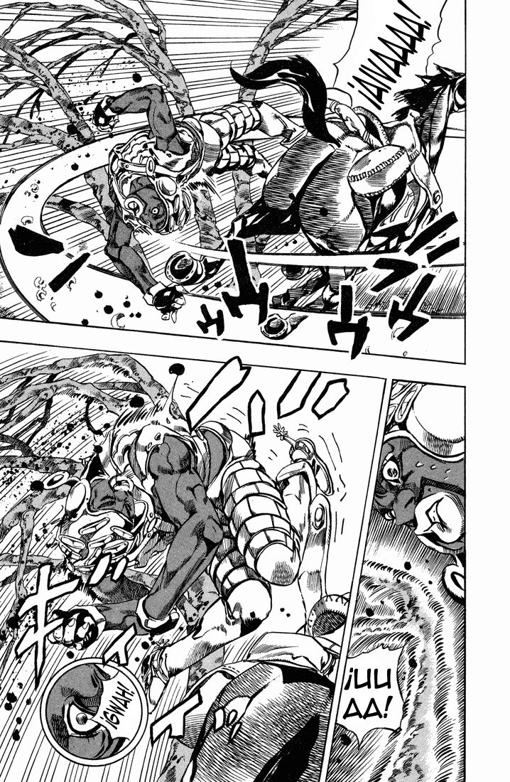 Read JoJo's Bizarre Adventure Parte 7_ Steel Ball Run (ES) Manga Online