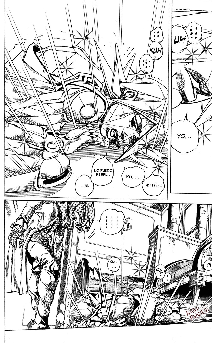 Read JoJo's Bizarre Adventure Parte 7_ Steel Ball Run (ES) Manga Online