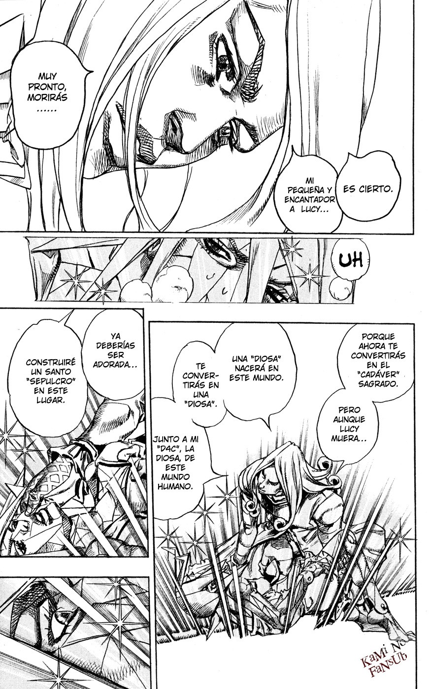Read JoJo's Bizarre Adventure Parte 7_ Steel Ball Run (ES) Manga Online