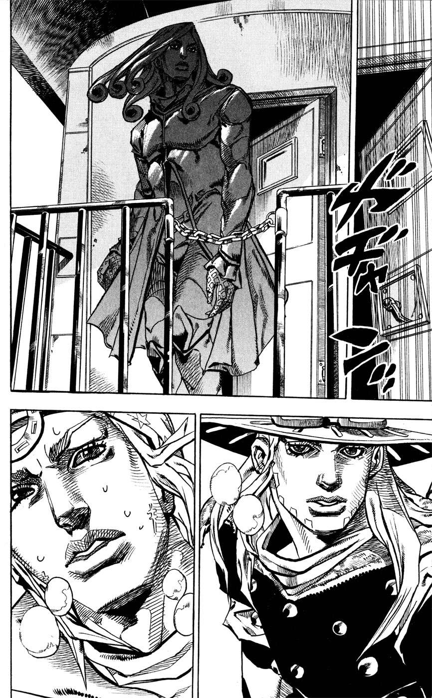 Read JoJo's Bizarre Adventure Parte 7_ Steel Ball Run (ES) Manga Online