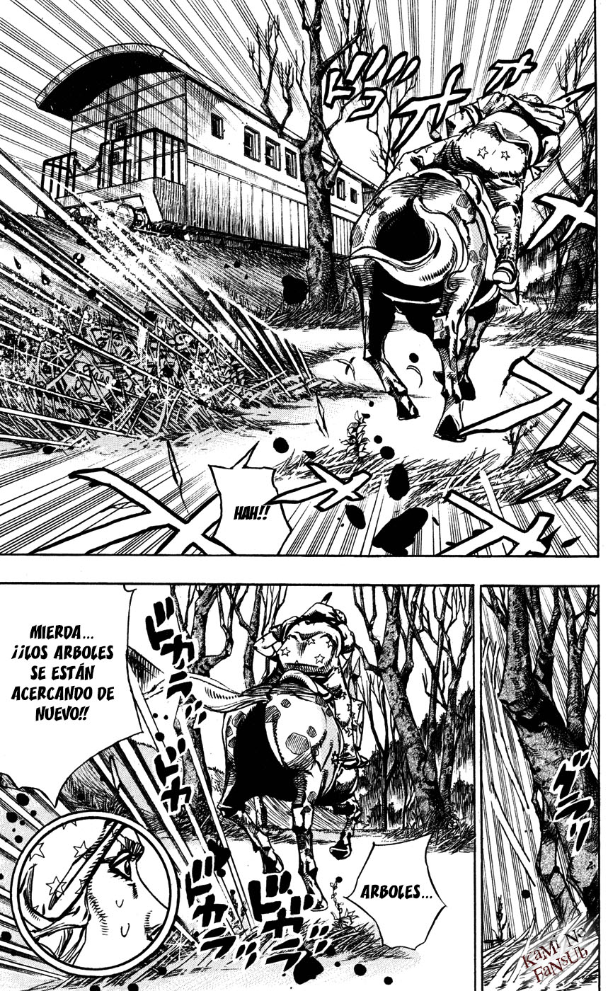 Read JoJo's Bizarre Adventure Parte 7_ Steel Ball Run (ES) Manga Online