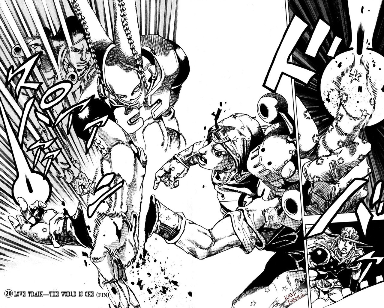 Read JoJo's Bizarre Adventure Parte 7_ Steel Ball Run (ES) Manga Online