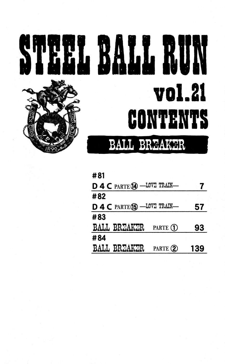 Read JoJo's Bizarre Adventure Parte 7_ Steel Ball Run (ES) Manga Online