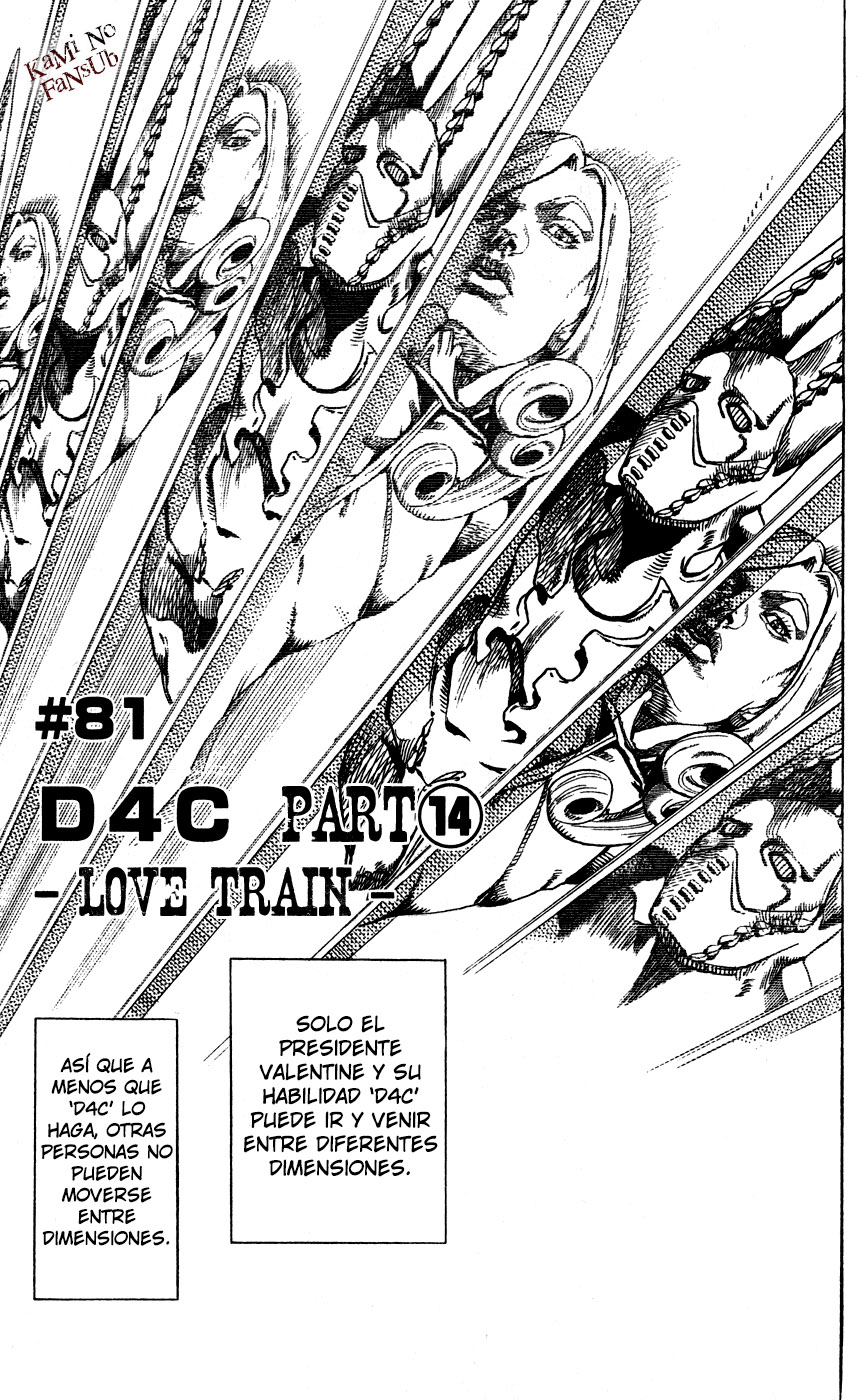 Read JoJo's Bizarre Adventure Parte 7_ Steel Ball Run (ES) Manga Online