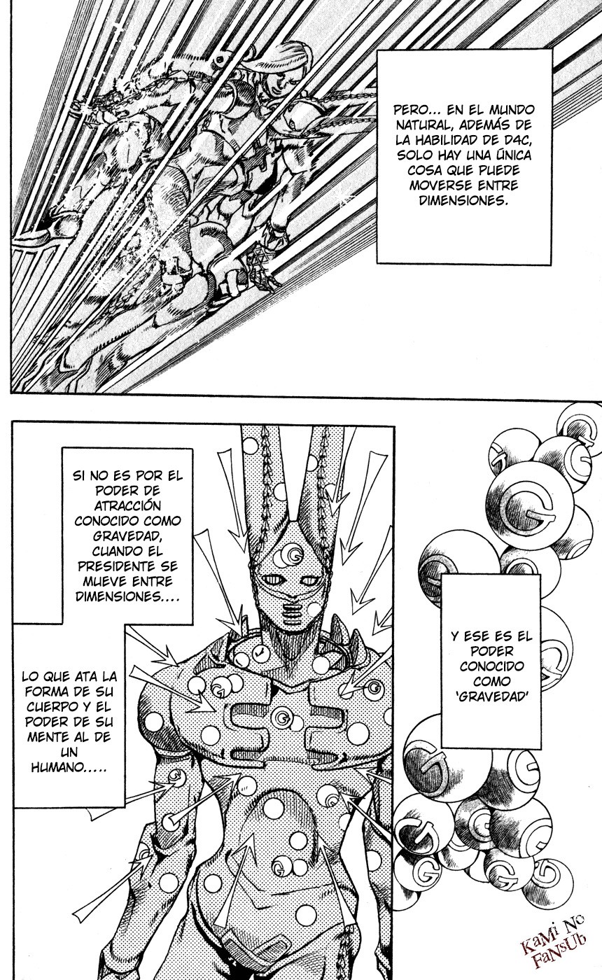 Read JoJo's Bizarre Adventure Parte 7_ Steel Ball Run (ES) Manga Online