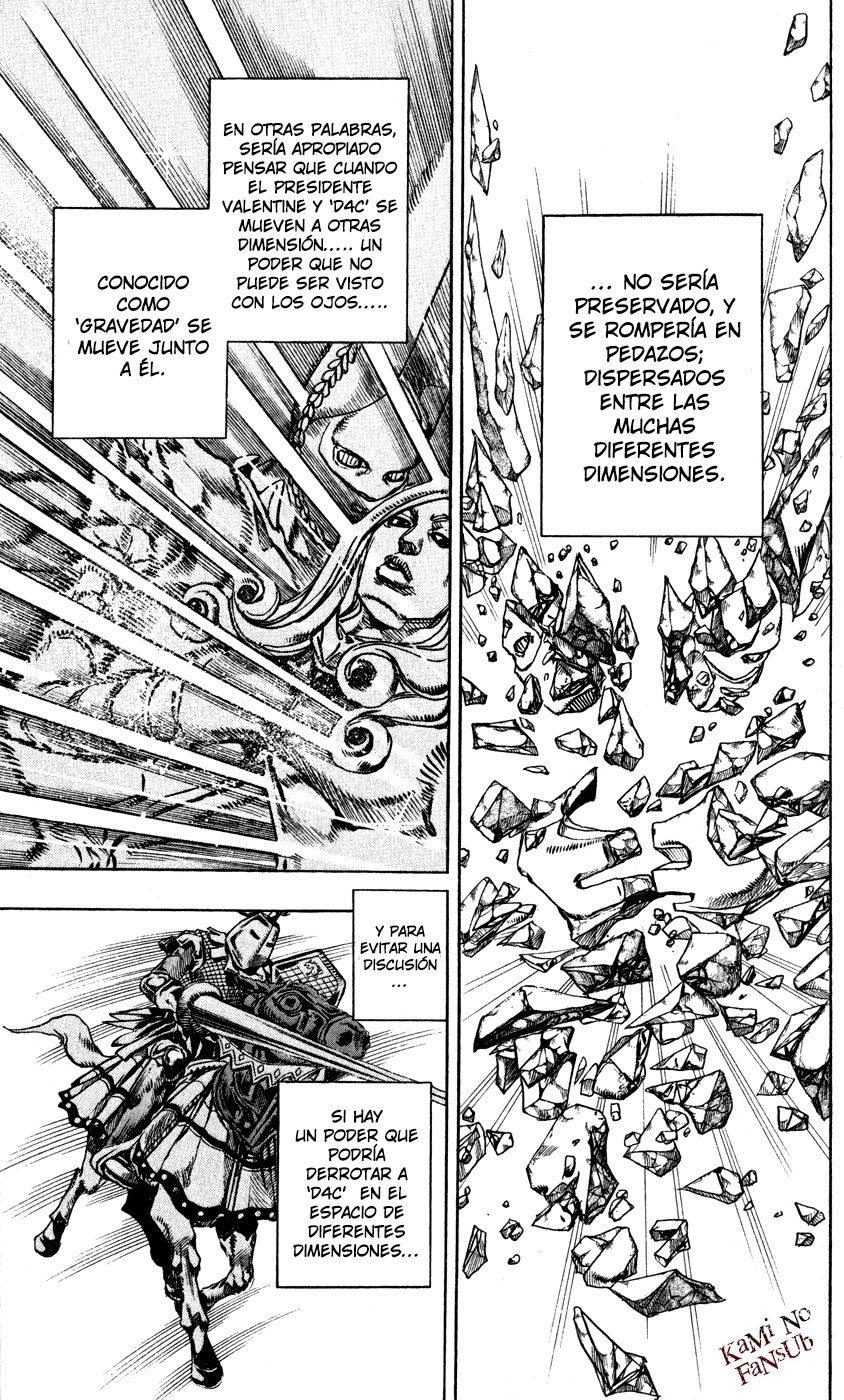 Read JoJo's Bizarre Adventure Parte 7_ Steel Ball Run (ES) Manga Online