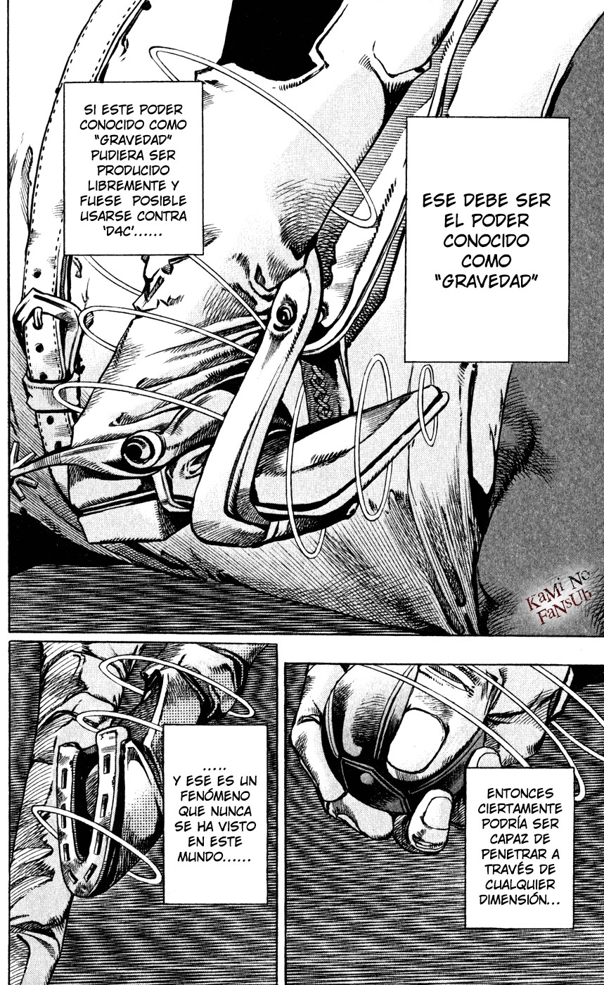 Read JoJo's Bizarre Adventure Parte 7_ Steel Ball Run (ES) Manga Online