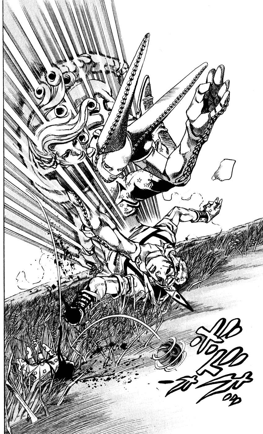 Read JoJo's Bizarre Adventure Parte 7_ Steel Ball Run (ES) Manga Online