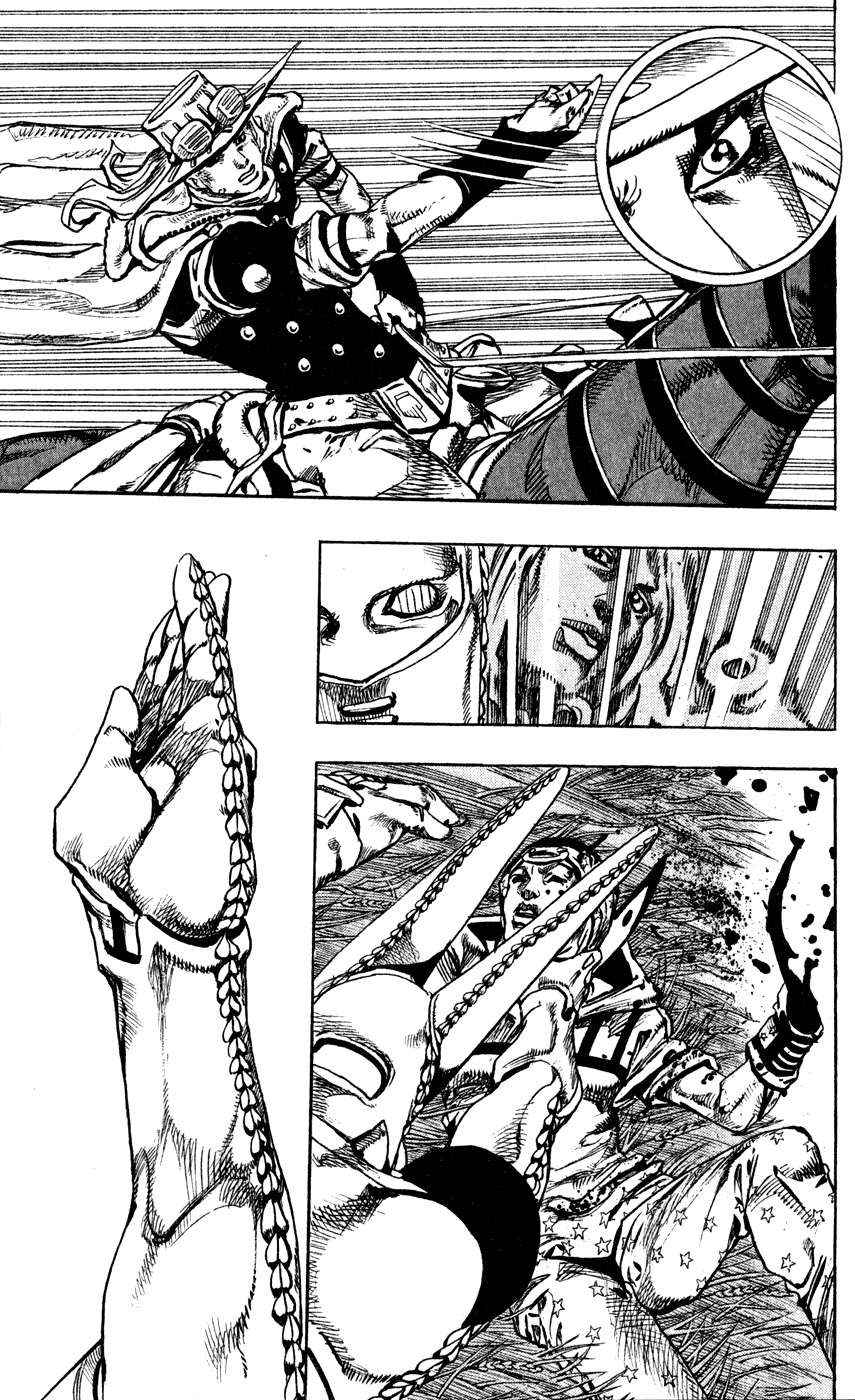 Read JoJo's Bizarre Adventure Parte 7_ Steel Ball Run (ES) Manga Online