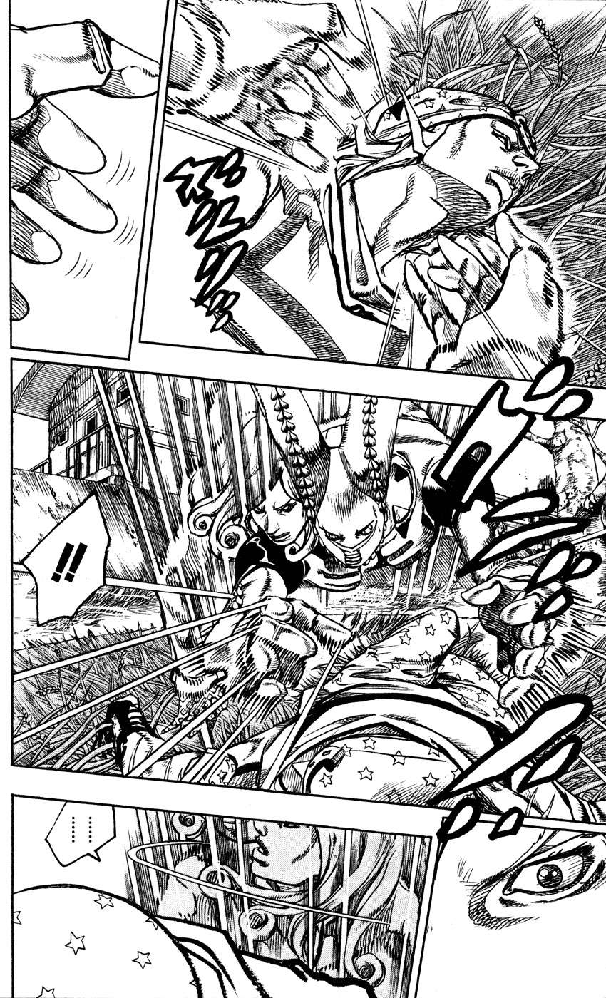 Read JoJo's Bizarre Adventure Parte 7_ Steel Ball Run (ES) Manga Online