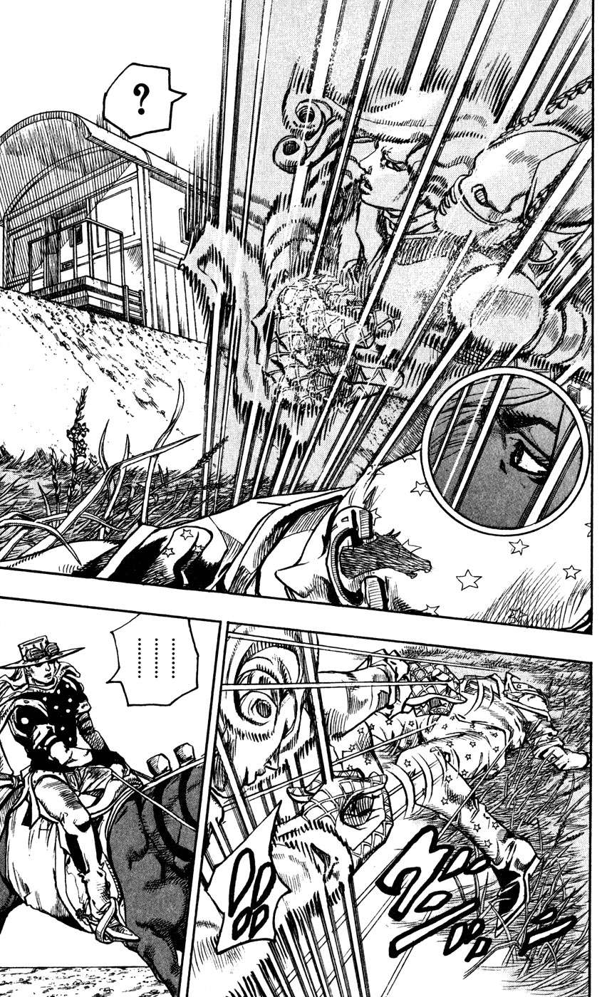 Read JoJo's Bizarre Adventure Parte 7_ Steel Ball Run (ES) Manga Online