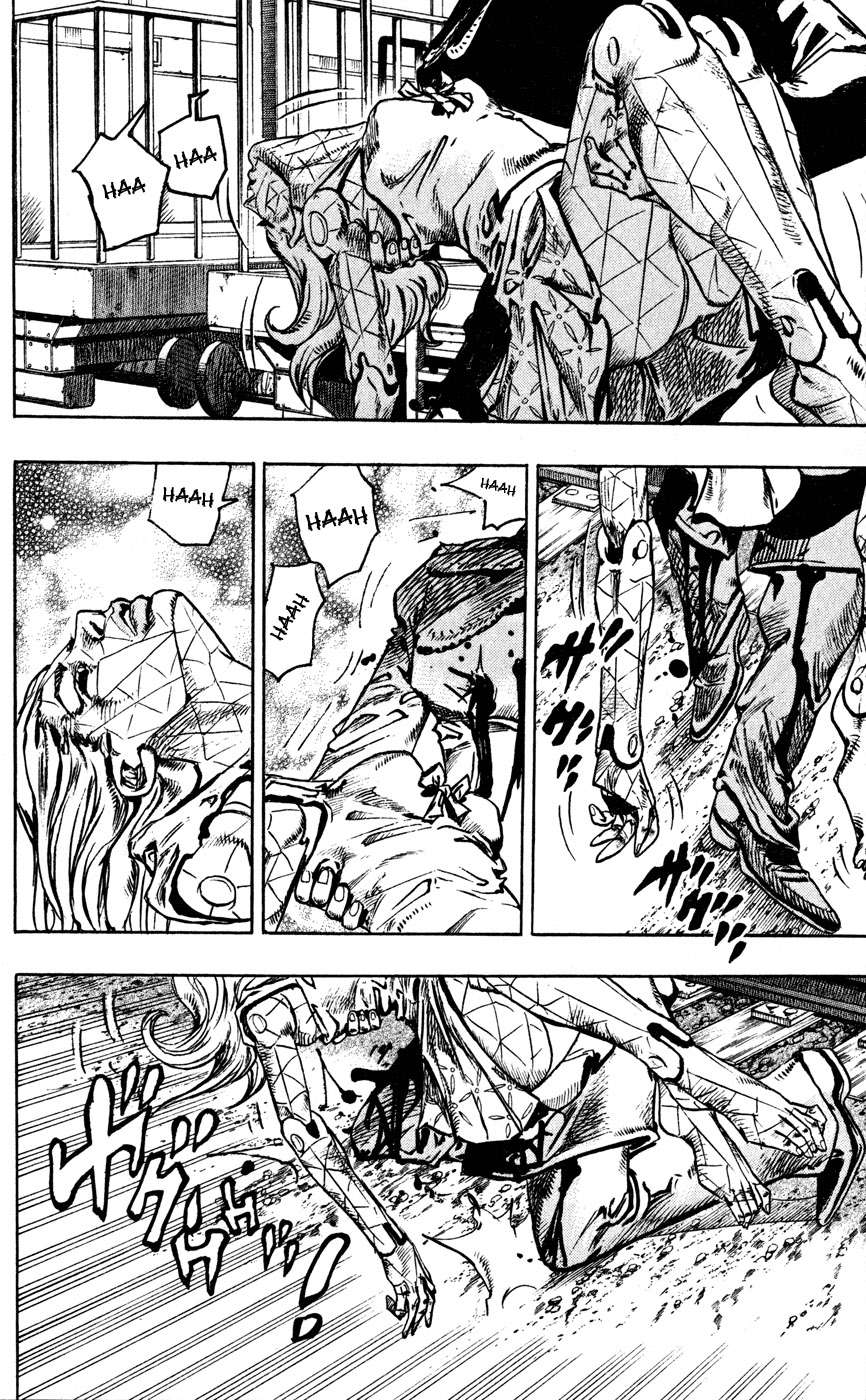 Read JoJo's Bizarre Adventure Parte 7_ Steel Ball Run (ES) Manga Online