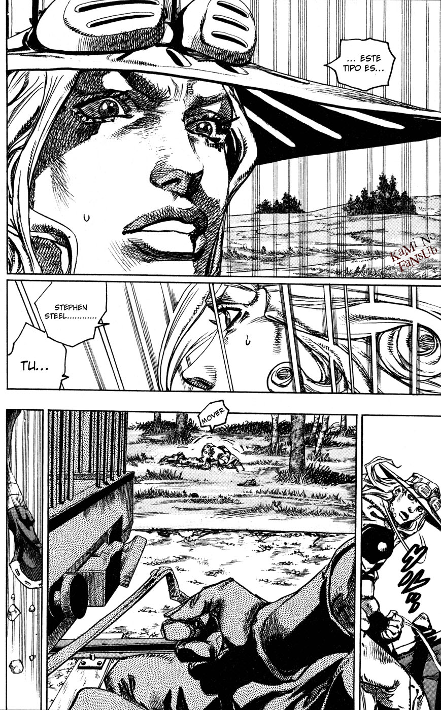 Read JoJo's Bizarre Adventure Parte 7_ Steel Ball Run (ES) Manga Online
