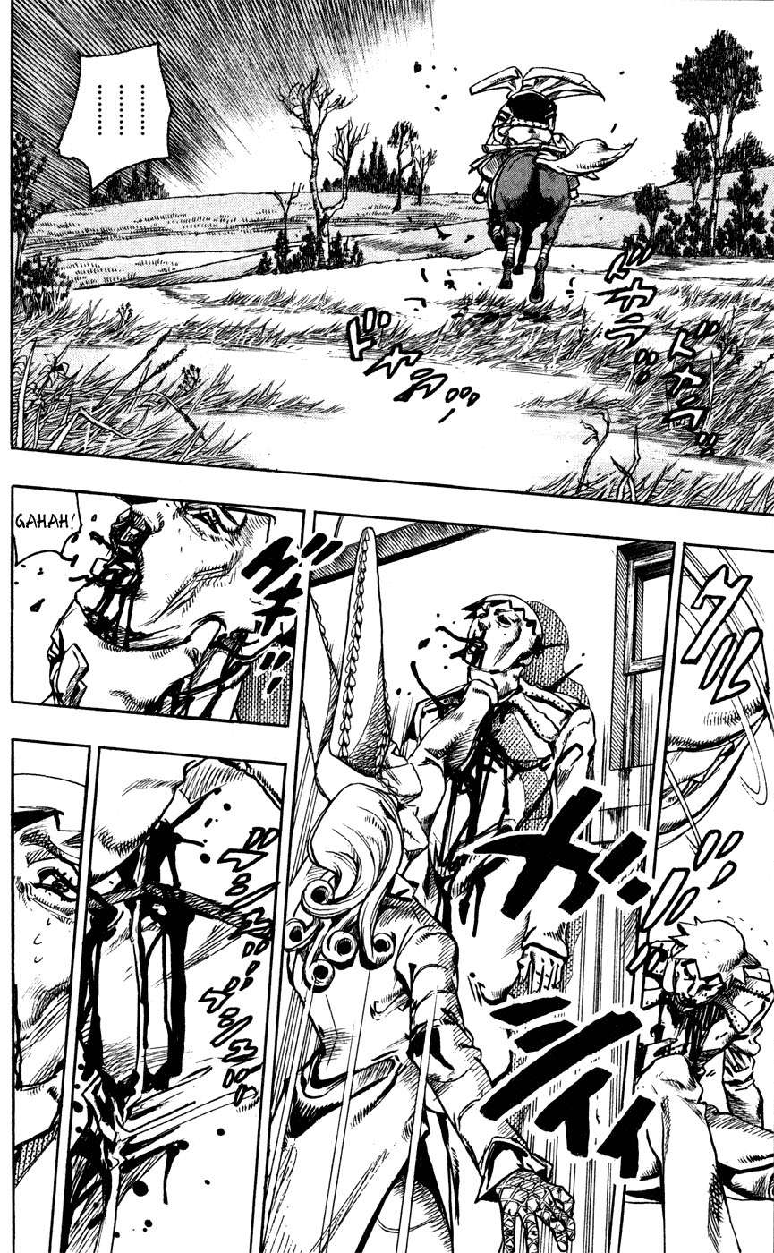 Read JoJo's Bizarre Adventure Parte 7_ Steel Ball Run (ES) Manga Online