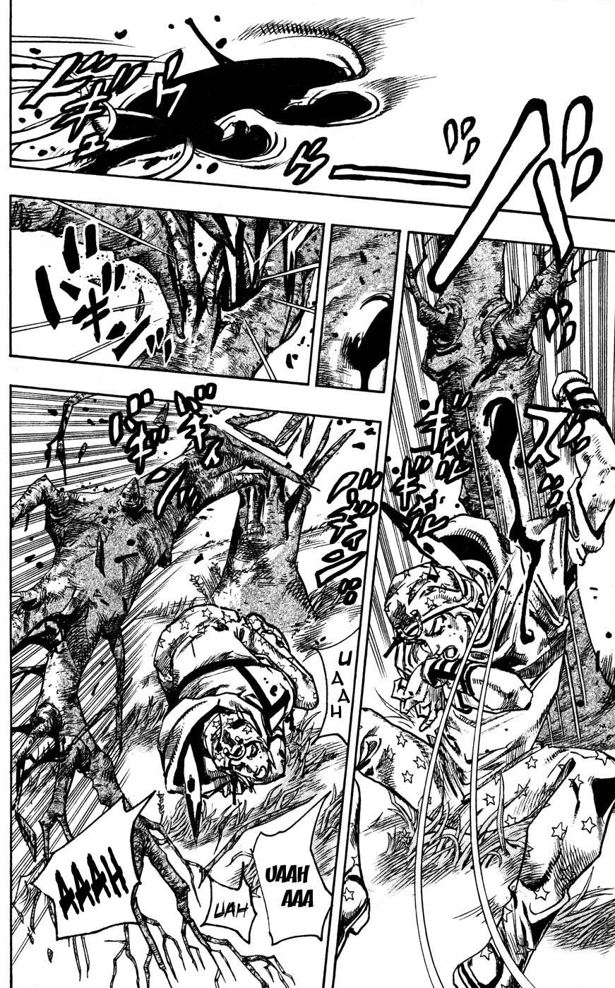 Read JoJo's Bizarre Adventure Parte 7_ Steel Ball Run (ES) Manga Online