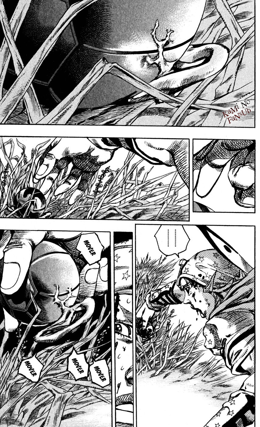 Read JoJo's Bizarre Adventure Parte 7_ Steel Ball Run (ES) Manga Online