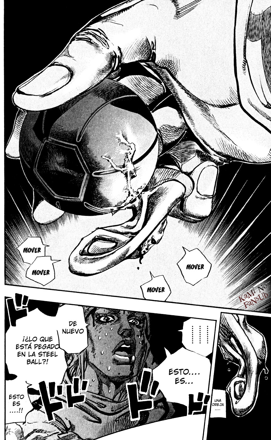 Read JoJo's Bizarre Adventure Parte 7_ Steel Ball Run (ES) Manga Online