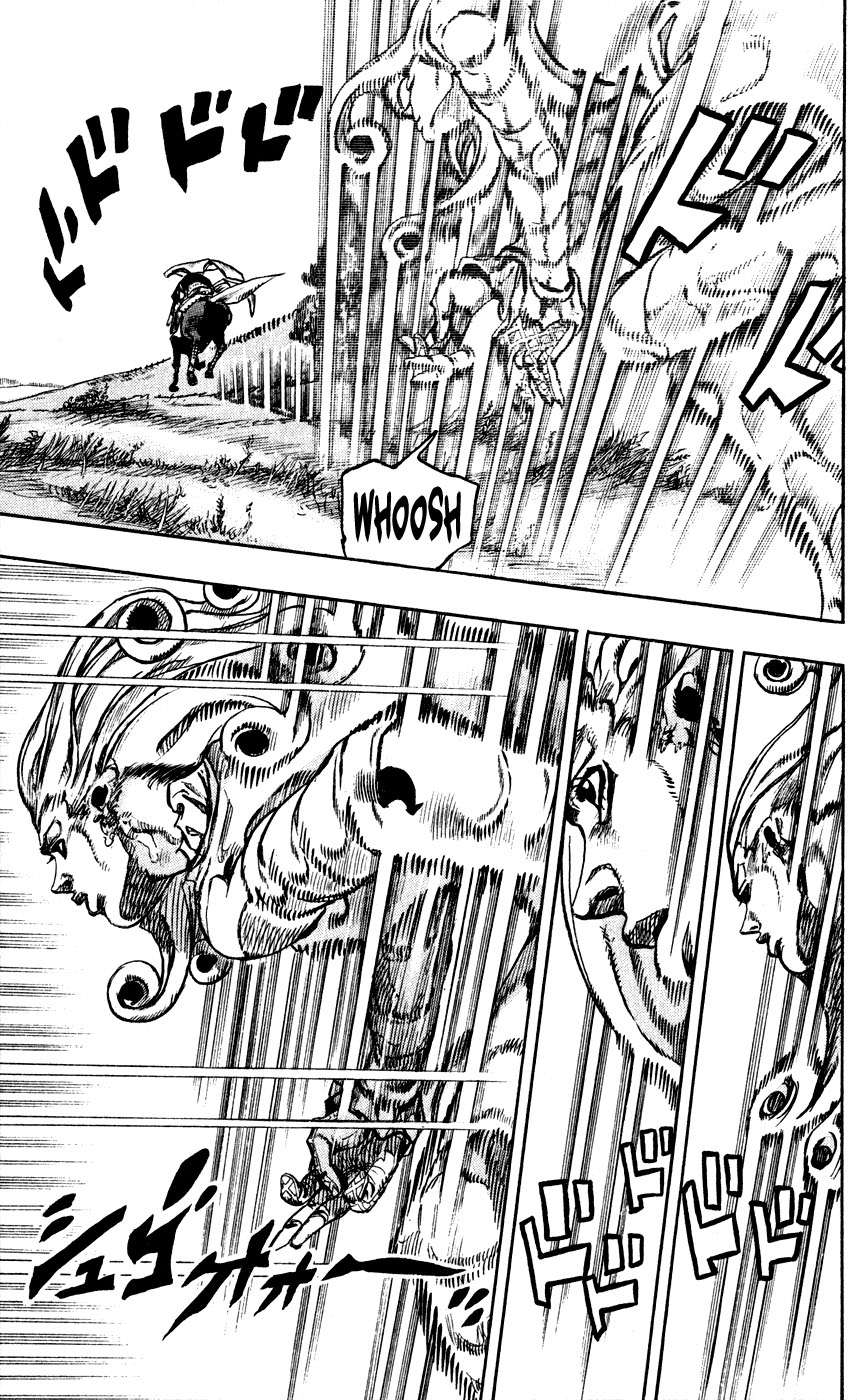 Read JoJo's Bizarre Adventure Parte 7_ Steel Ball Run (ES) Manga Online