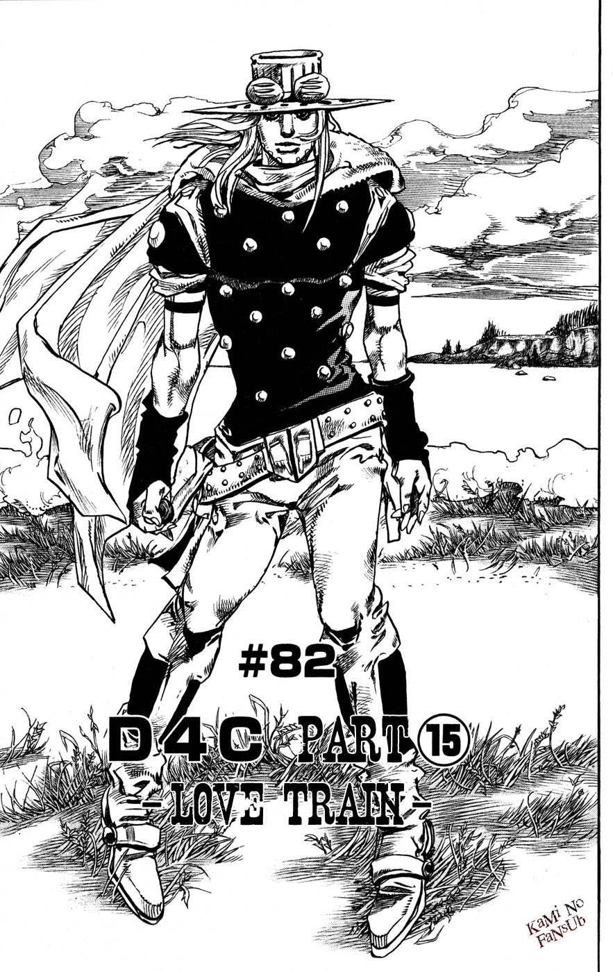 Read JoJo's Bizarre Adventure Parte 7_ Steel Ball Run (ES) Manga Online