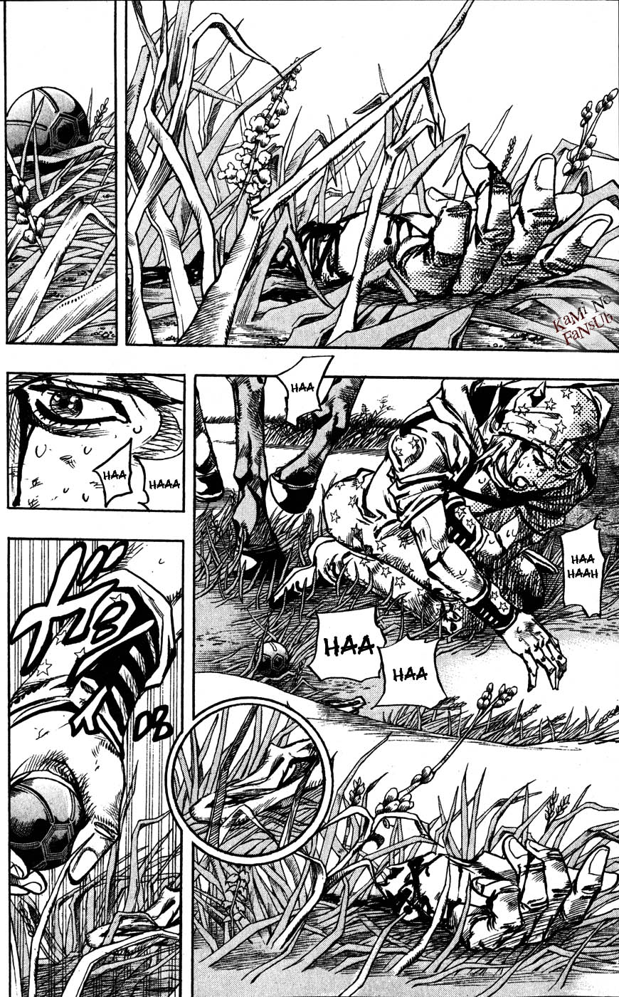 Read JoJo's Bizarre Adventure Parte 7_ Steel Ball Run (ES) Manga Online