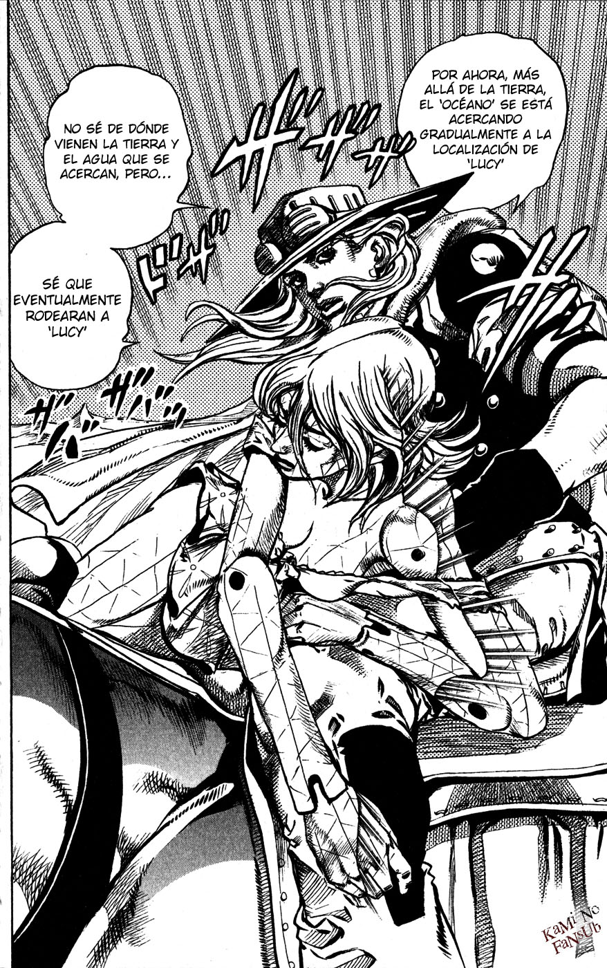 Read JoJo's Bizarre Adventure Parte 7_ Steel Ball Run (ES) Manga Online