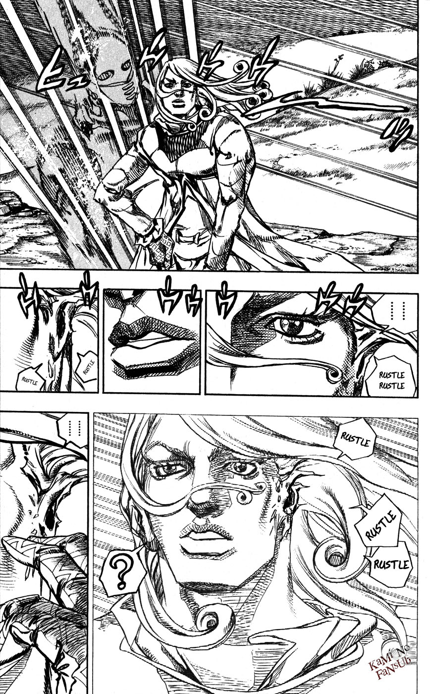 Read JoJo's Bizarre Adventure Parte 7_ Steel Ball Run (ES) Manga Online