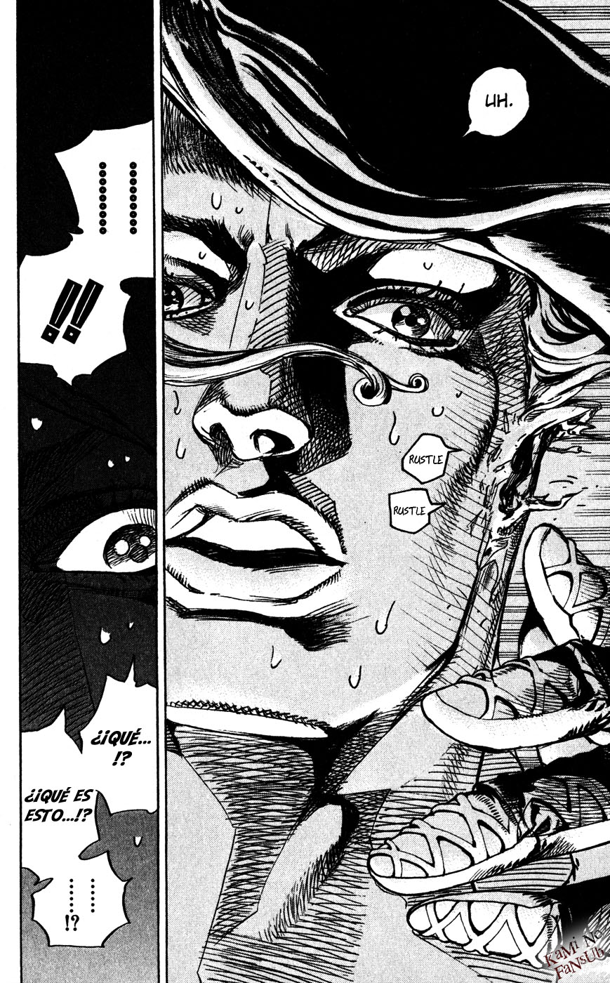 Read JoJo's Bizarre Adventure Parte 7_ Steel Ball Run (ES) Manga Online