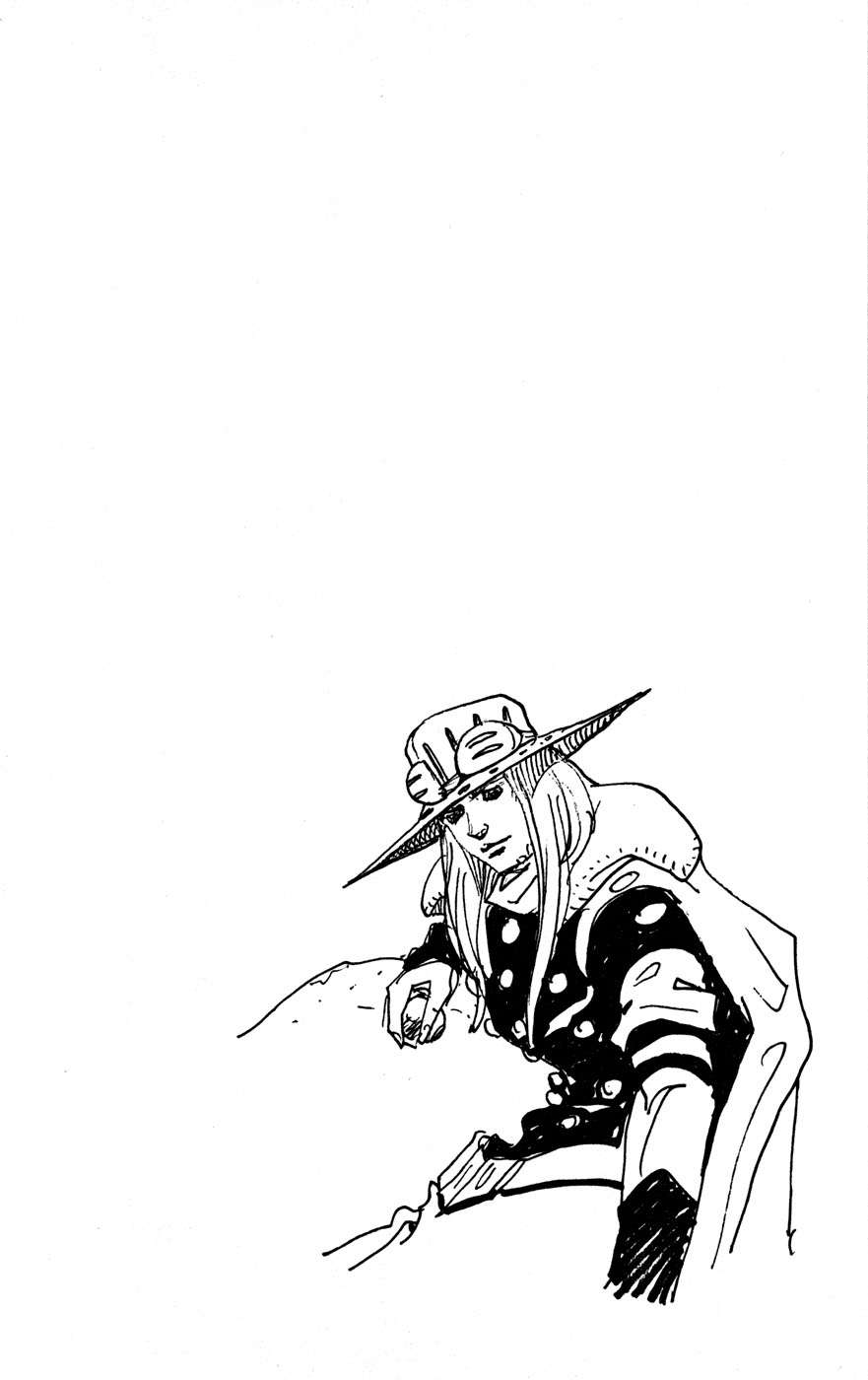 Read JoJo's Bizarre Adventure Parte 7_ Steel Ball Run (ES) Manga Online