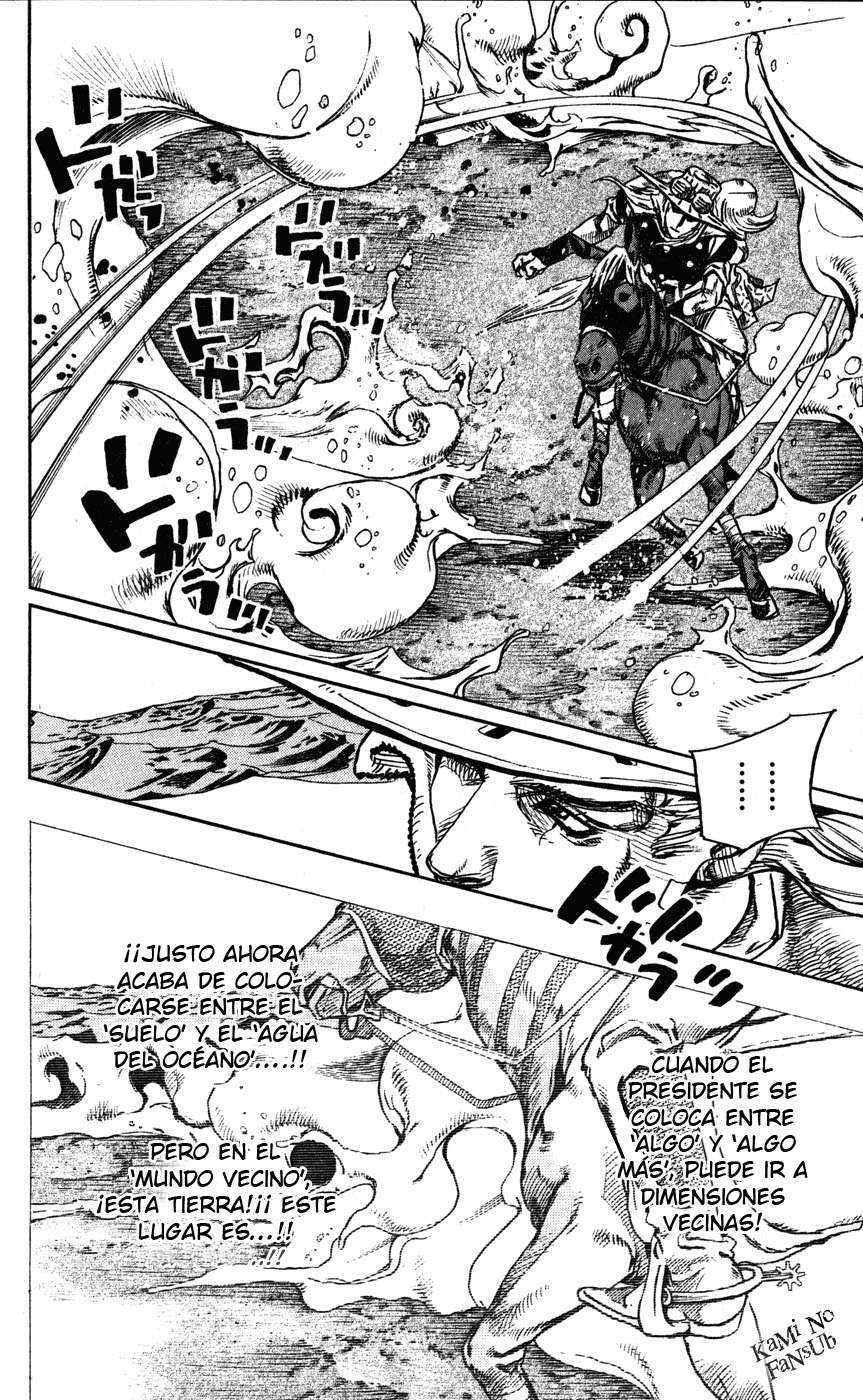 Read JoJo's Bizarre Adventure Parte 7_ Steel Ball Run (ES) Manga Online